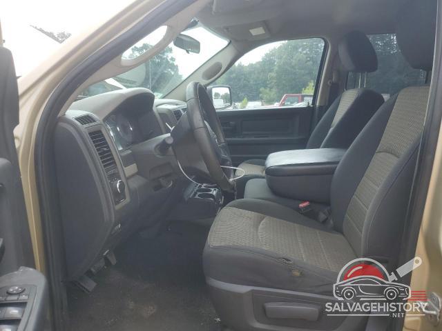 1D7RV1GP6BS525854 2011 DODGE All Models photo no. 7