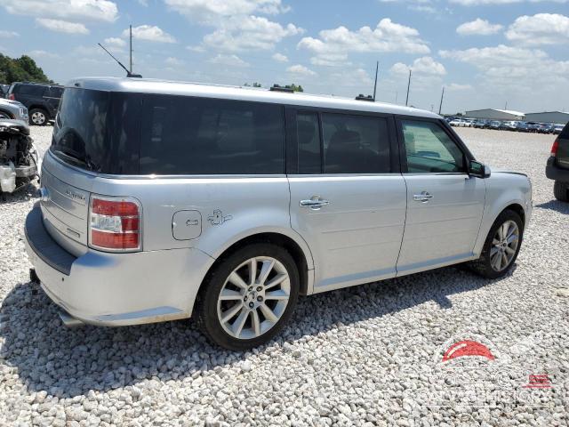 2FMHK6DT0ABA79461 2010 FORD FLEX photo no. 3