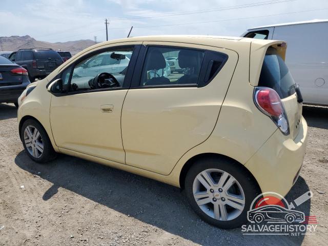 KL8CD6S99DC546602 2013 CHEVROLET SPARK photo no. 2