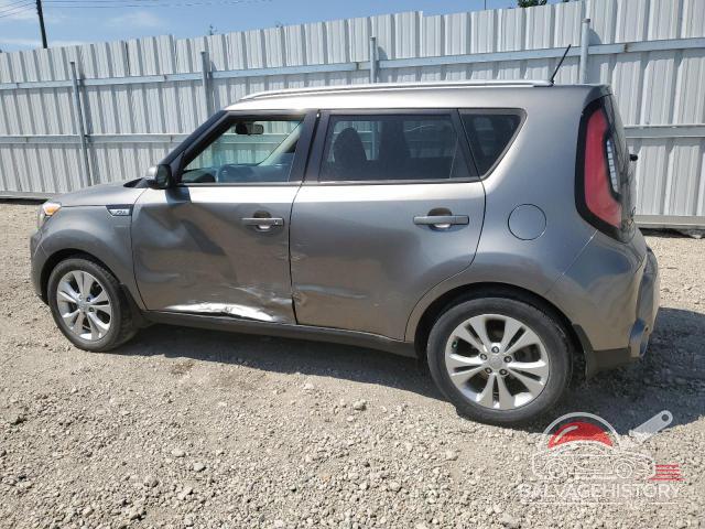 KNDJP3A50F7159161 2015 KIA SOUL photo no. 2