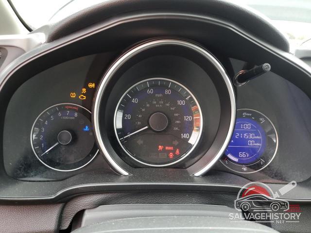 JHMGK5H75GX046267 2016 HONDA FIT photo no. 9