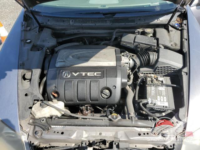 JH4KB16575C020293 2005 ACURA RL photo no. 11