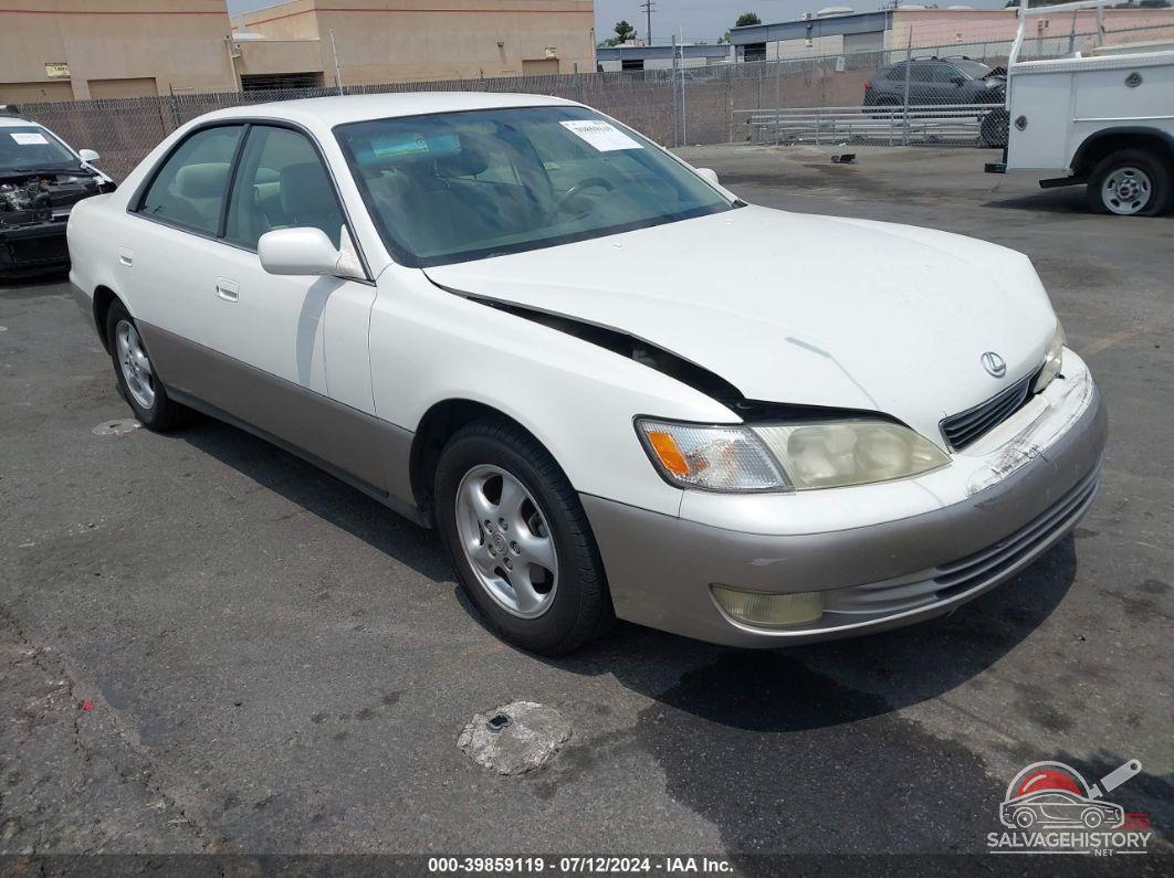 JT8BF28G8W5022066 1998 LEXUS ES 300 photo no. 2