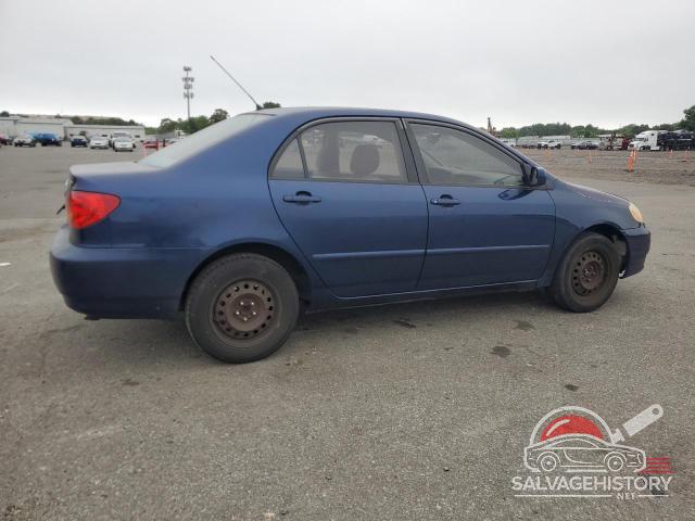 JTDBR32E342028524 2004 TOYOTA COROLLA photo no. 3