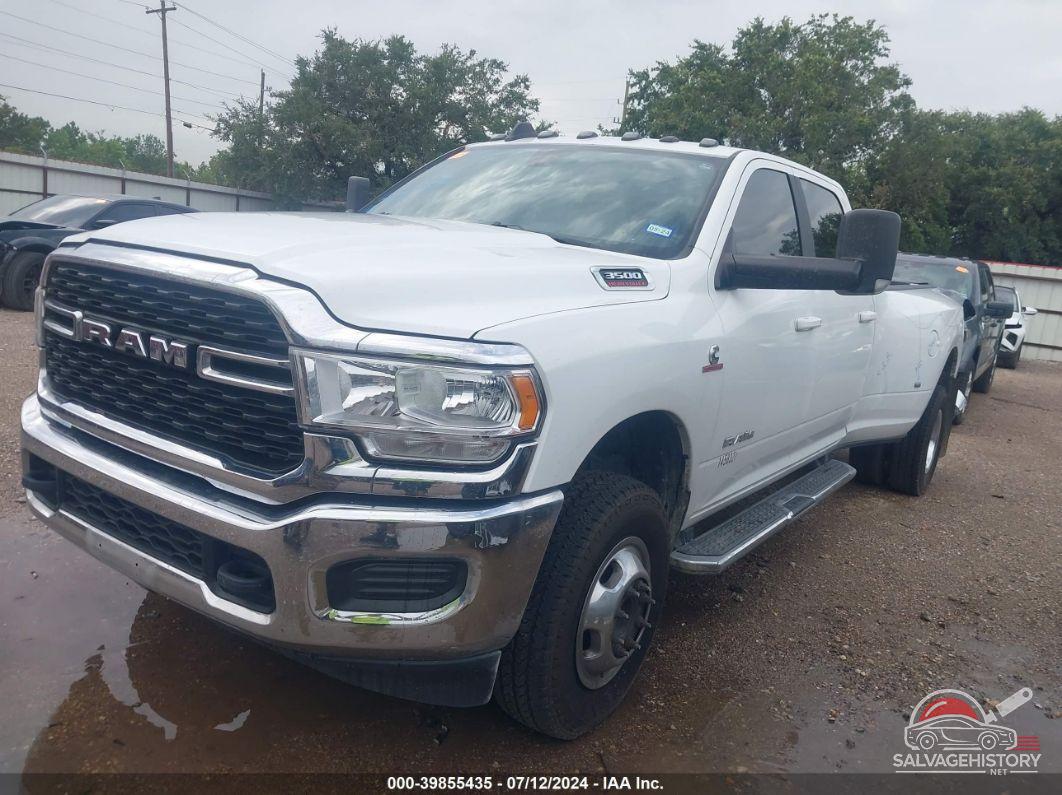 3C63RRHL6NG291376 2022 RAM 3500 photo no. 2