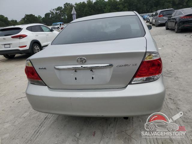 4T1BE32K96U124338 2006 TOYOTA CAMRY LE photo no. 6