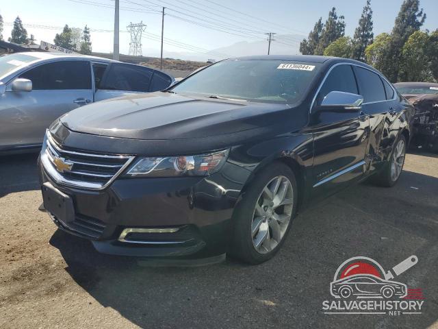 2G1155S39E9290478 2014 CHEVROLET IMPALA photo no. 16
