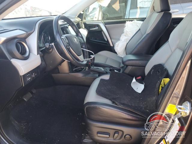 JTMYFREV1GJ092444 2016 TOYOTA RAV4 photo no. 7