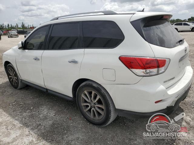5N1AR2MN0GC617561 2016 NISSAN PATHFINDER photo no. 2