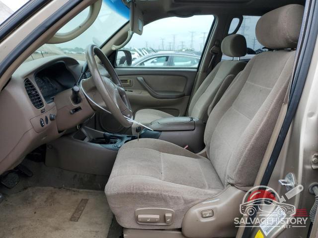 5TDBT44A62S060617 2002 TOYOTA SEQUOIA photo no. 7