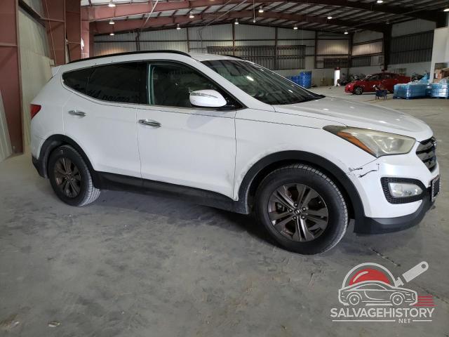 5XYZU3LB5DG015006 2013 HYUNDAI SANTA FE photo no. 4