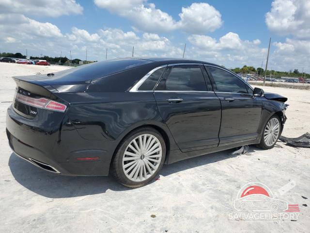 3LN6L5MUXHR638629 2017 LINCOLN MKZ photo no. 3