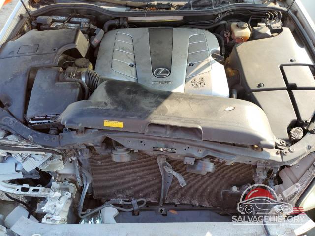 JTHBN36F440136336 2004 LEXUS LS430 photo no. 11