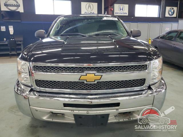 1GCRKSE79DZ224579 2013 CHEVROLET ALL Models photo no. 5