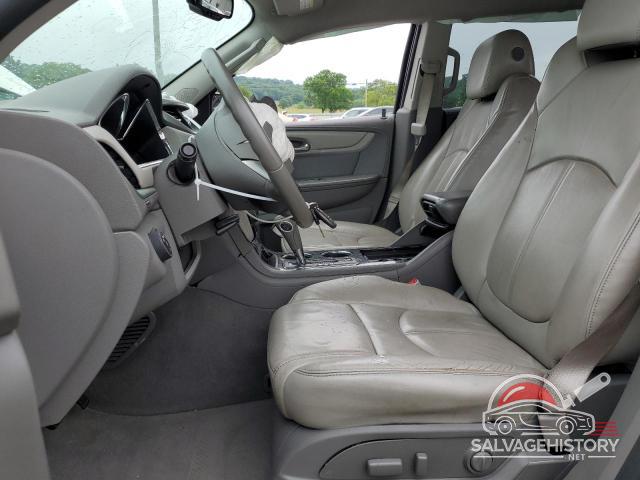 1GNKRHKD3EJ225518 2014 CHEVROLET TRAVERSE photo no. 7
