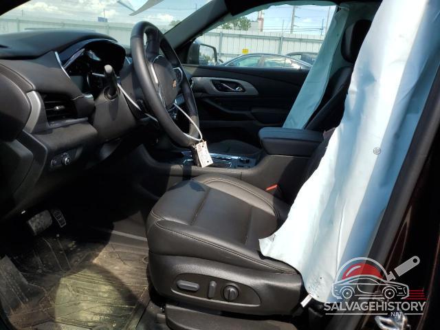 1GNEVHKW6PJ185867 2023 CHEVROLET TRAVERSE photo no. 7