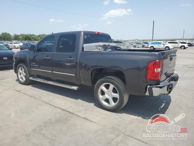 3GCRCREA5AG142975 2010 CHEVROLET ALL Models photo no. 2