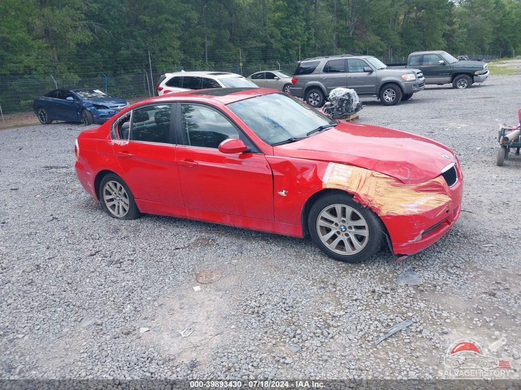 WBAVB17576NK39089 2006 BMW 325I photo no. 6