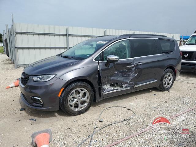 2C4RC1GG2PR535032 2023 CHRYSLER PACIFICA photo no. 13