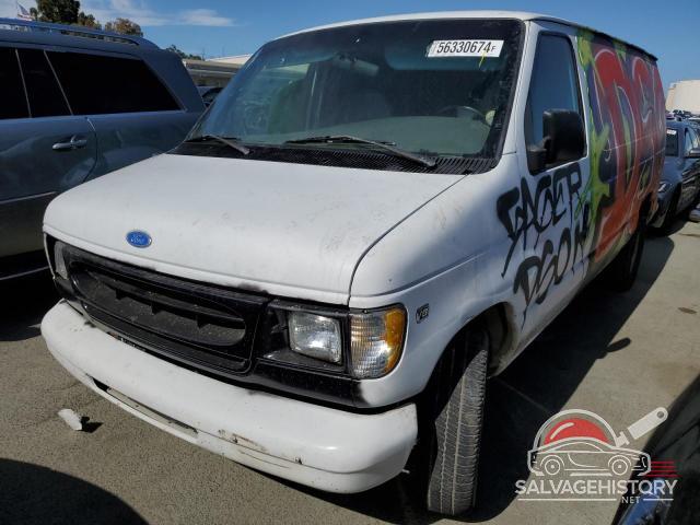 1FTEE146XVHA47816 1997 FORD ALL Models photo no. 6