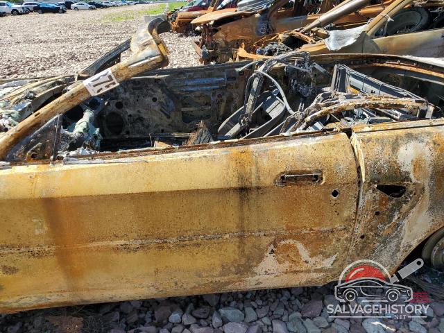 1FAFP45X0YF189072 2000 FORD MUSTANG photo no. 7