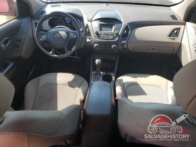 KM8JTCAF6FU070678 2015 HYUNDAI TUCSON photo no. 8