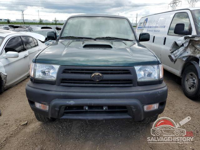 JT3HN86R9X0243555 1999 TOYOTA 4RUNNER photo no. 5