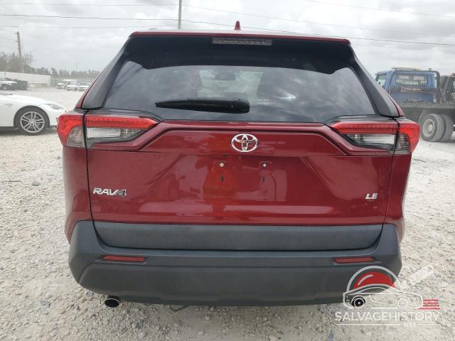 2T3H1RFV3LC073033 2020 TOYOTA RAV4 photo no. 6
