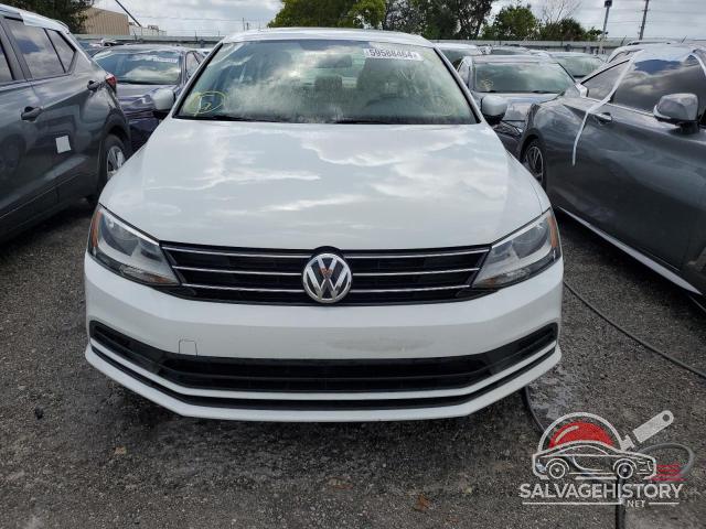 3VWD17AJXFM417708 2015 VOLKSWAGEN JETTA photo no. 5