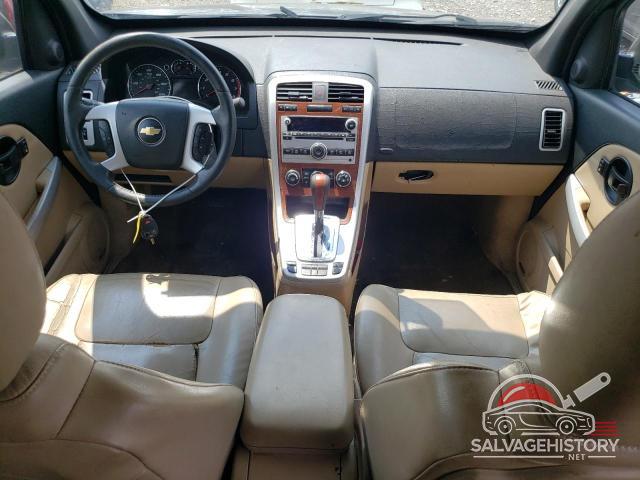 2CNDL63F586314060 2008 CHEVROLET EQUINOX photo no. 8