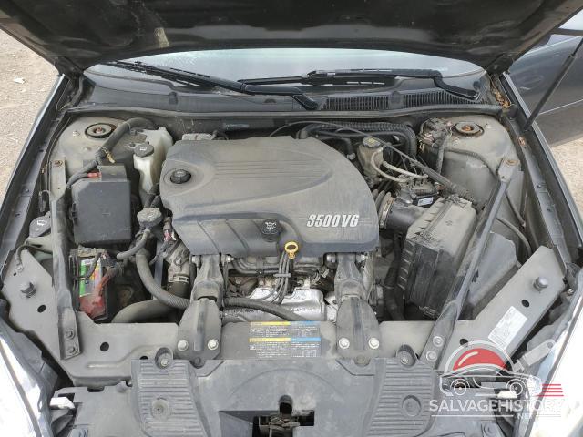 2G1WB5EKXA1136307 2010 CHEVROLET IMPALA photo no. 11