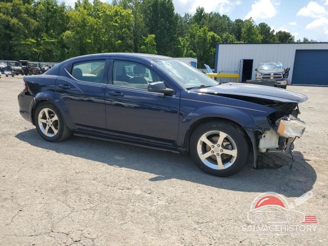 1C3CDZAB2DN628421 2013 DODGE AVENGER photo no. 4
