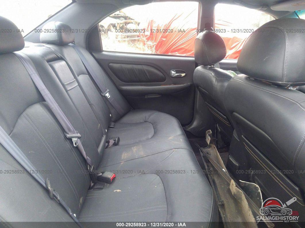 KMHWF35H72A524540 2002 HYUNDAI SONATA photo no. 8