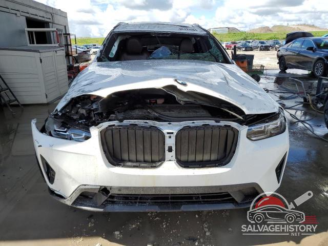 WBX47DP01NN165322 2022 BMW X3 photo no. 5