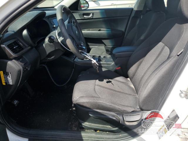 KNAGT4L36G5103128 2016 KIA OPTIMA photo no. 7