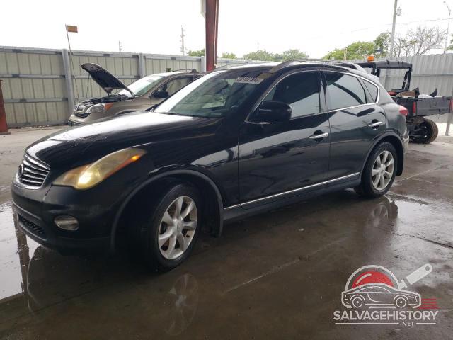 JNKAJ09EX9M900540 2009 INFINITI EX35 photo no. 3