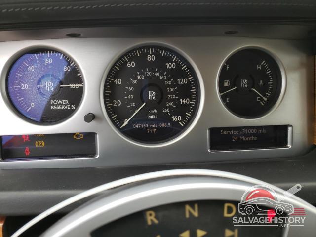 SCA1S68454UX07254 2004 ROLLS-ROYCE ALL MODELS photo no. 9