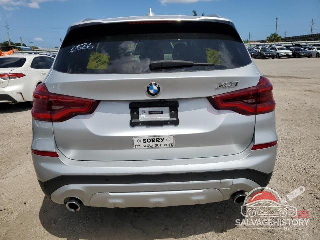 5UXTR9C58JLD60536 2018 BMW X3 photo no. 6