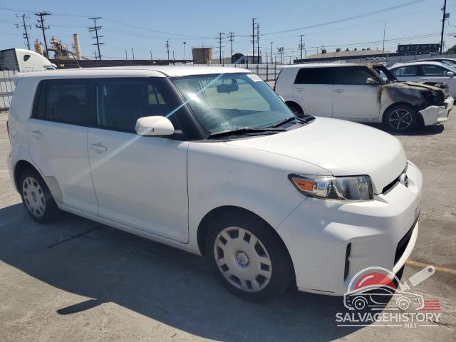 JTLZE4FE4B1126107 2011 TOYOTA SCION photo no. 4