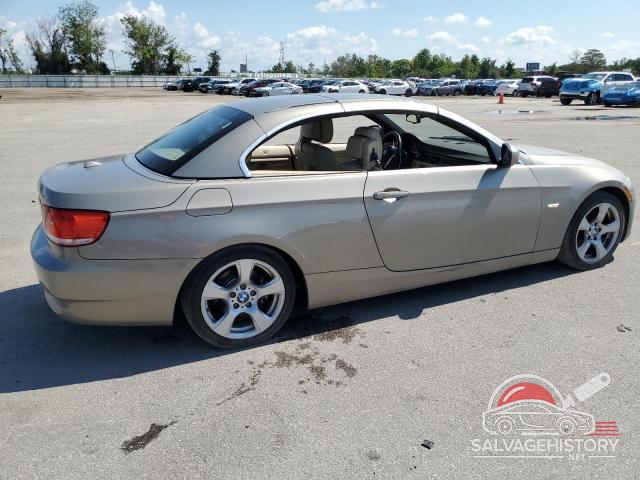 WBAWL1C56APX27583 2010 BMW 3 SERIES photo no. 3