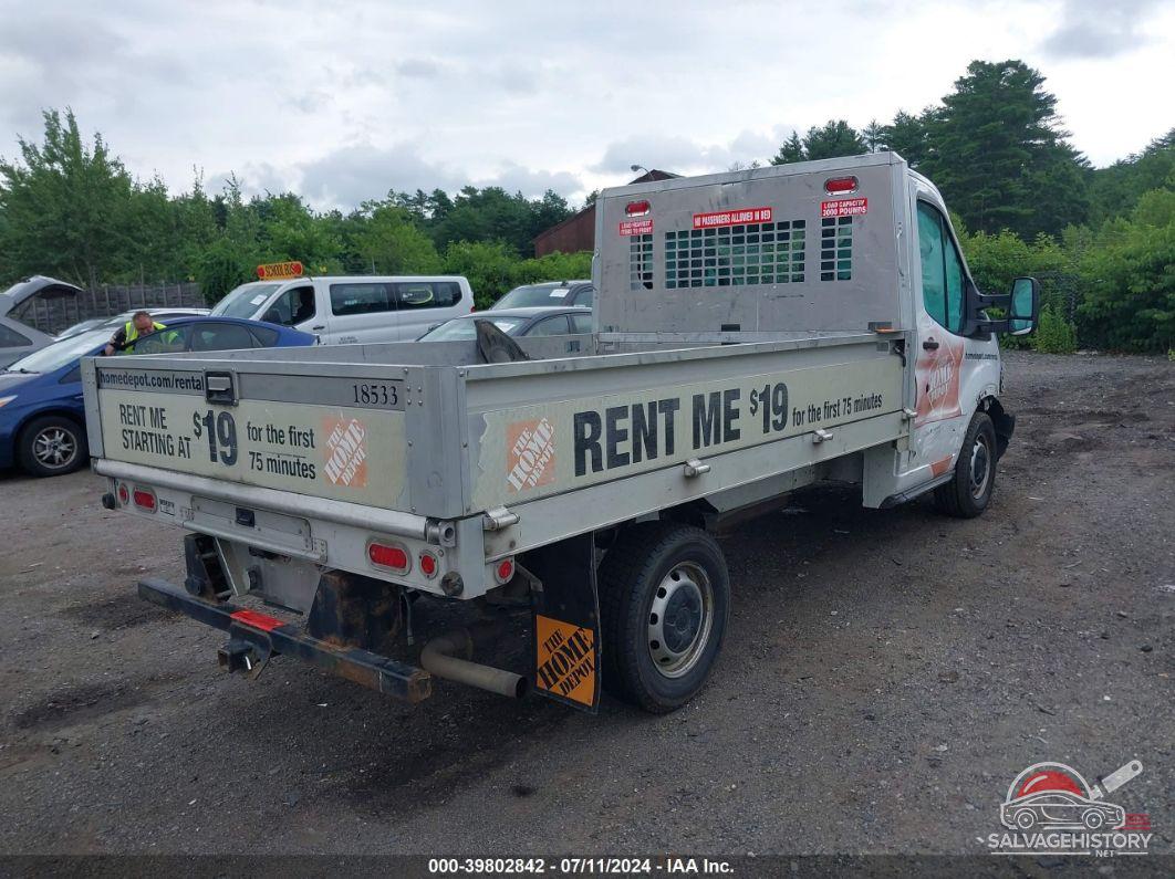 1FDYR5ZM1JKA92653 2018 FORD TRANSIT-250 CAB photo no. 4