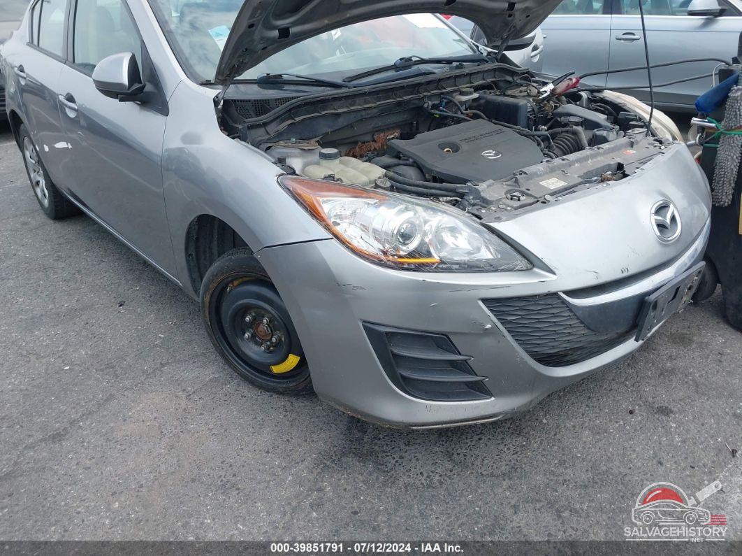JM1BL1SG6A1107839 2010 MAZDA 3 photo no. 6