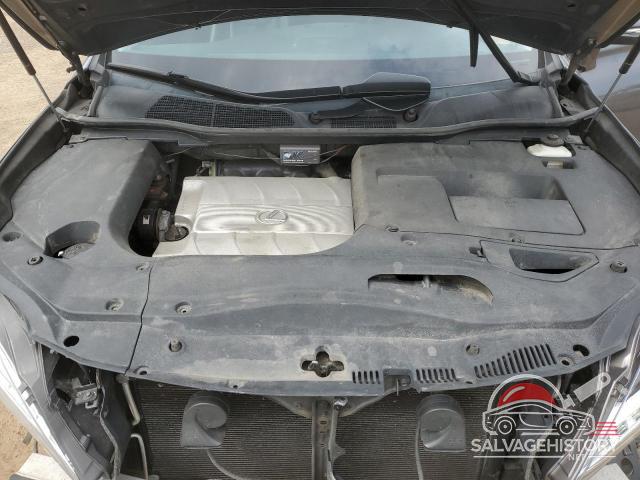 2T2BK1BA1EC228726 2014 LEXUS RX350 photo no. 12