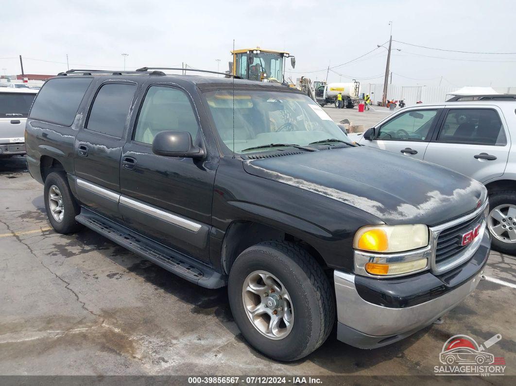 1GKFK16T32J289078 2002 GMC YUKON XL 1500 photo no. 4
