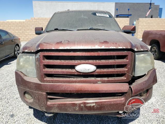 1FMFK20567LA50417 2007 FORD EXPEDITION photo no. 5