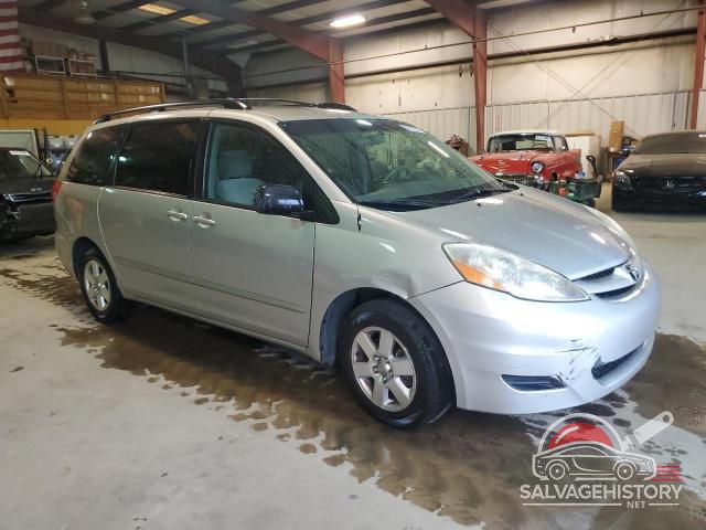 5TDZK23C47S009388 2007 TOYOTA All Models photo no. 4