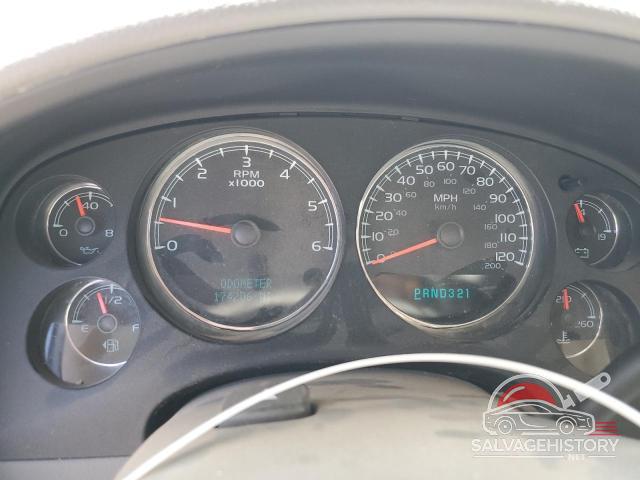 1GKFK16348J146651 2008 GMC YUKON photo no. 9