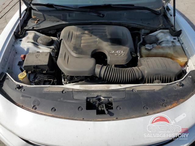 2C3CDXBG1FH799929 2015 DODGE CHARGER photo no. 11