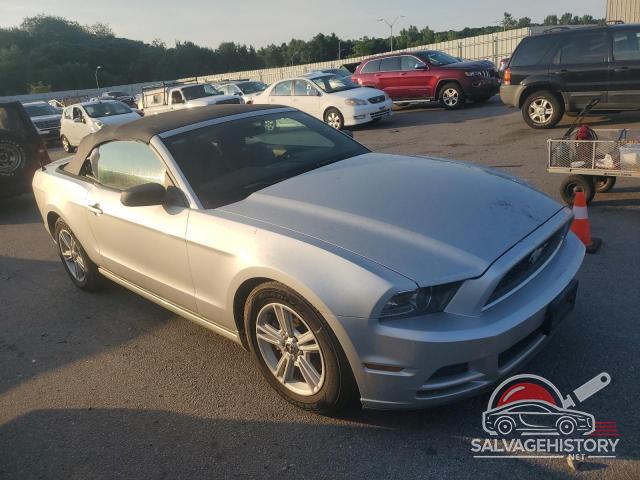 1ZVBP8EM7D5214133 2013 FORD ALL Models photo no. 4