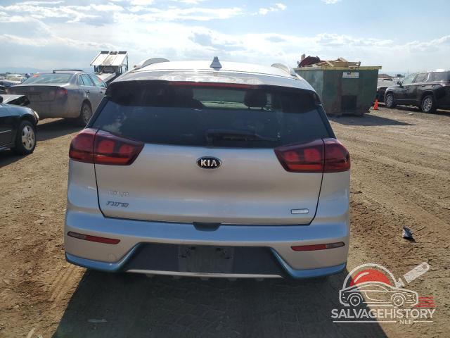 KNDCM3LD5K5345032 2019 KIA NIRO photo no. 6